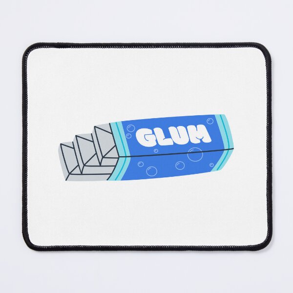 Item preview, GLUM GUM designed and sold by oddwonders.