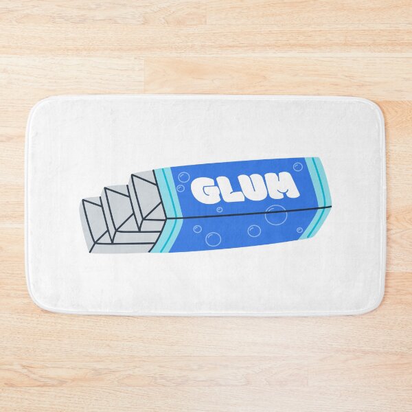 Item preview, GLUM GUM designed and sold by oddwonders.