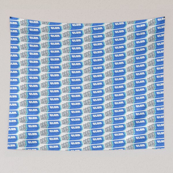 Item preview, GLUM GUM designed and sold by oddwonders.