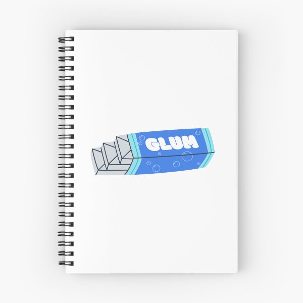 Item preview, GLUM GUM designed and sold by oddwonders.