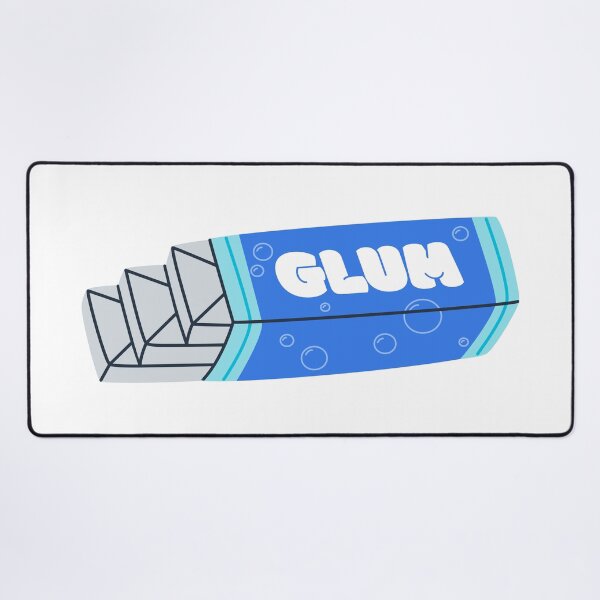Item preview, GLUM GUM designed and sold by oddwonders.