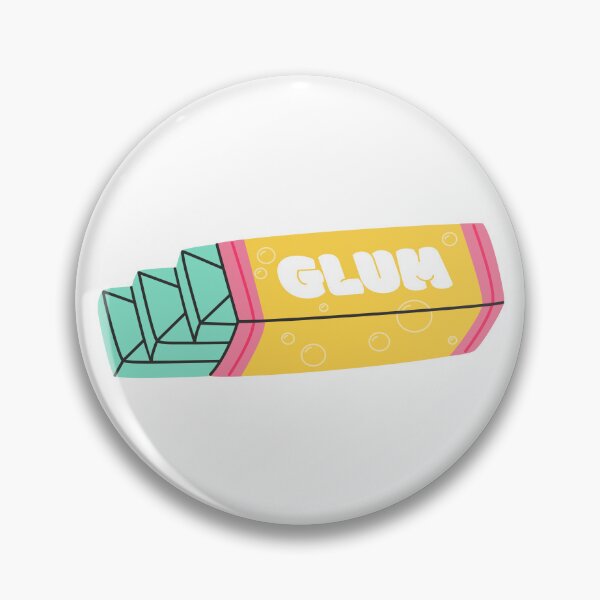 Item preview, GLUM GUM designed and sold by oddwonders.