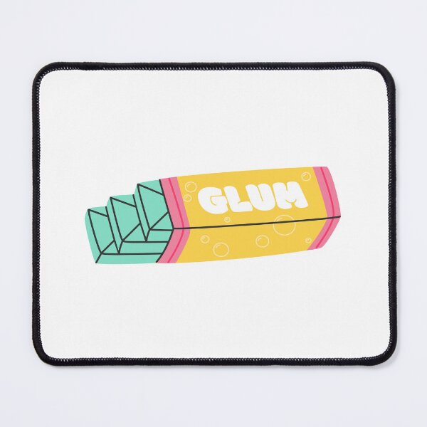 Item preview, GLUM GUM designed and sold by oddwonders.