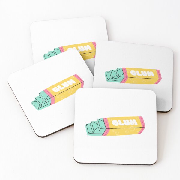 Item preview, GLUM GUM designed and sold by oddwonders.