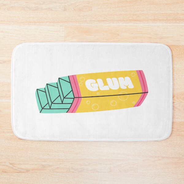 Item preview, GLUM GUM designed and sold by oddwonders.