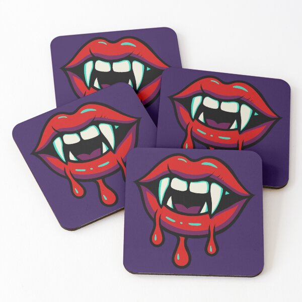 Item preview, Bloody Smile designed and sold by btwjulis.