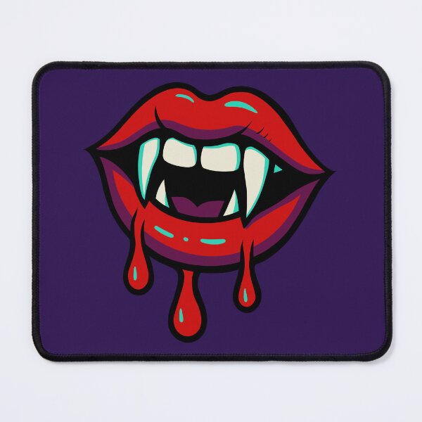 Item preview, Bloody Smile designed and sold by btwjulis.