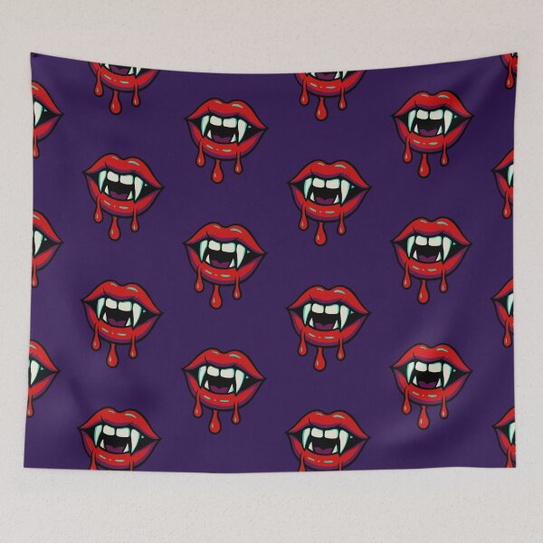 Item preview, Bloody Smile designed and sold by btwjulis.