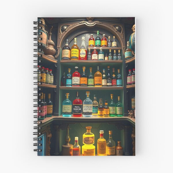 Item preview, Classic Bar Elegance designed and sold by amidigiart.