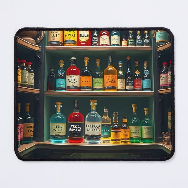 Item preview, Classic Bar Elegance designed and sold by amidigiart.