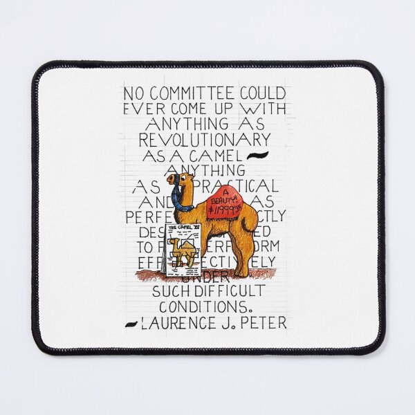 Item preview, As Revolutionary As A Camel designed and sold by Tortoise Productions.