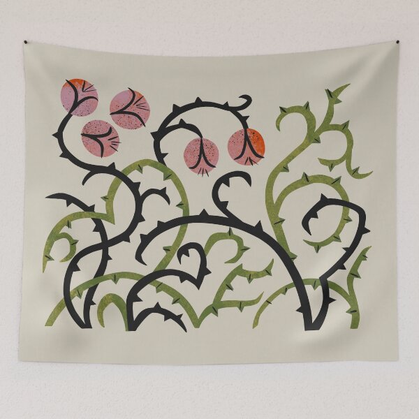 Item preview, Bramble Ramble No2 designed and sold by Renea L Thull.