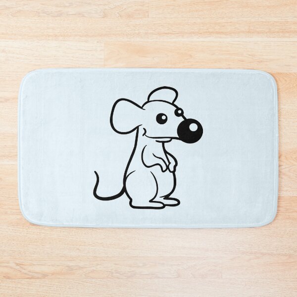 Item preview, Mouse Mice Cute Little Rat Rodent Friendly Sweet designed and sold by shirt-o-mat.