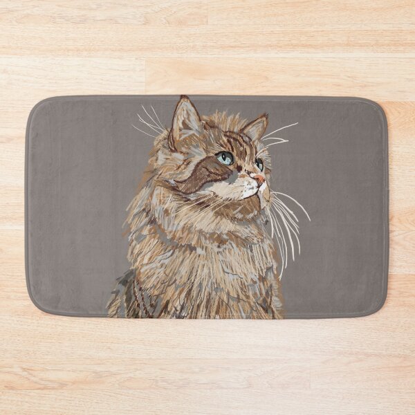 Item preview, Cat designed and sold by BlueCava.