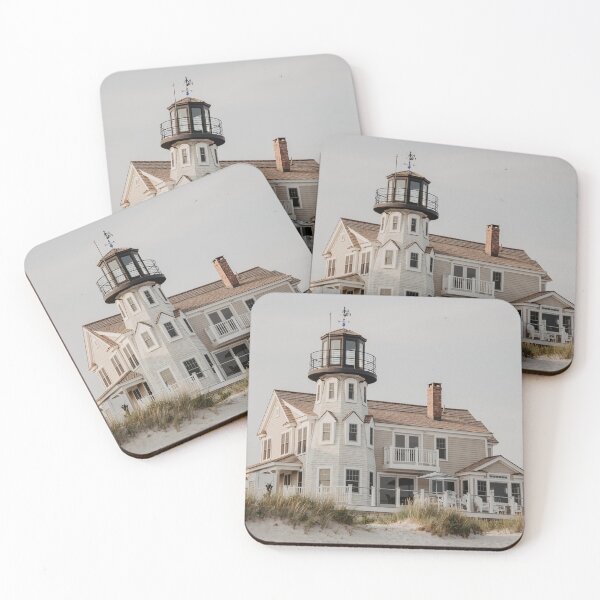 Item preview, lighthouse on the beach designed and sold by LindsayVTravels.