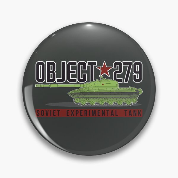 Item preview, Object 279 Soviet Experimental Tank Military Design designed and sold by FAawRay.