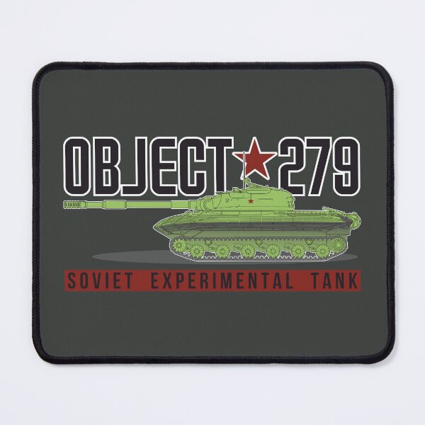 Item preview, Object 279 Soviet Experimental Tank Military Design designed and sold by FAawRay.