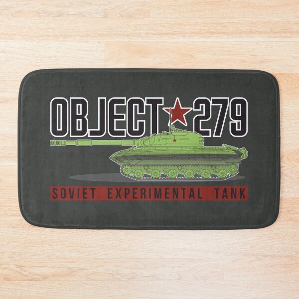 Item preview, Object 279 Soviet Experimental Tank Military Design designed and sold by FAawRay.