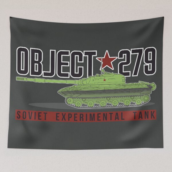 Item preview, Object 279 Soviet Experimental Tank Military Design designed and sold by FAawRay.