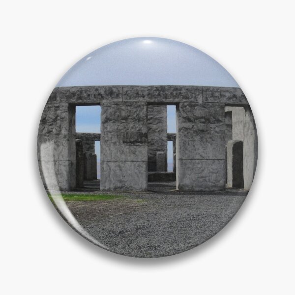 Item preview, Sam Hill's Stonehenge Memorial designed and sold by Larry Davis.