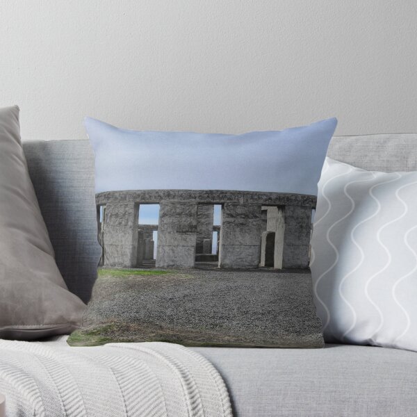 Item preview, Sam Hill's Stonehenge Memorial designed and sold by Larry Davis.