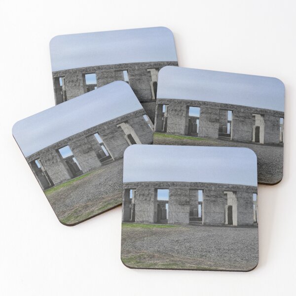 Item preview, Sam Hill's Stonehenge Memorial designed and sold by Larry Davis.