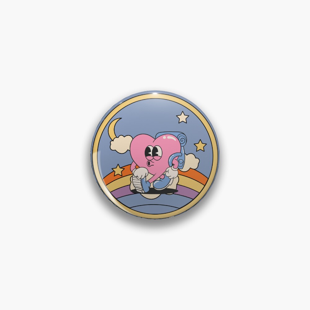 Item preview, Pin designed and sold by InclusiveArts19.