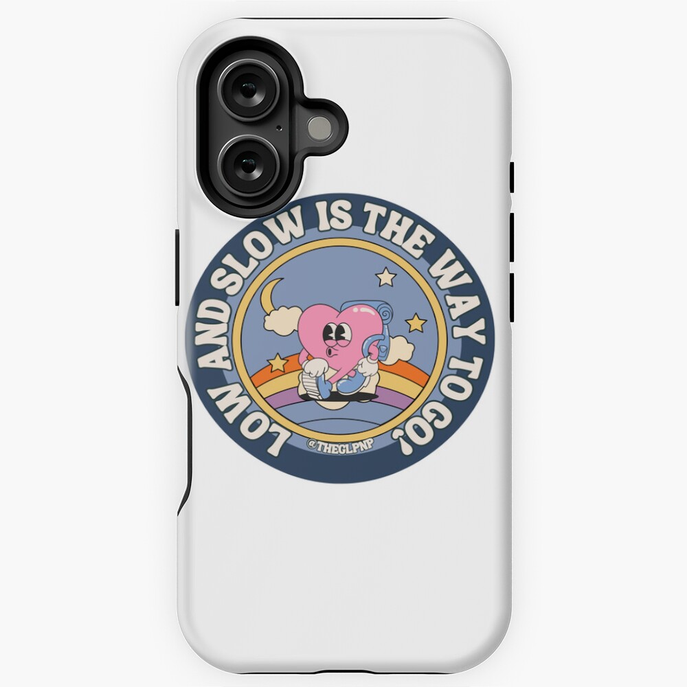 Item preview, iPhone Magsafe Tough Case designed and sold by InclusiveArts19.
