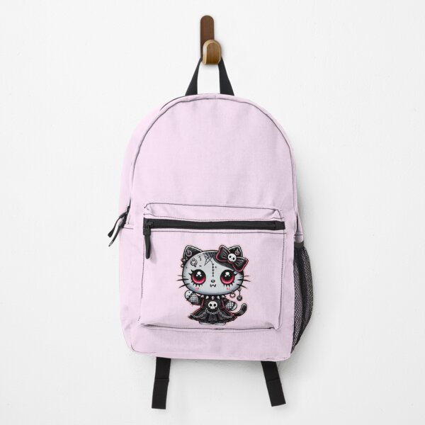 Item preview, hello gothic kitty designed and sold by art-emissa.