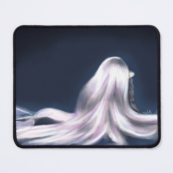 Item preview, Crying Mermaid designed and sold by Fabled Aviary Studio.