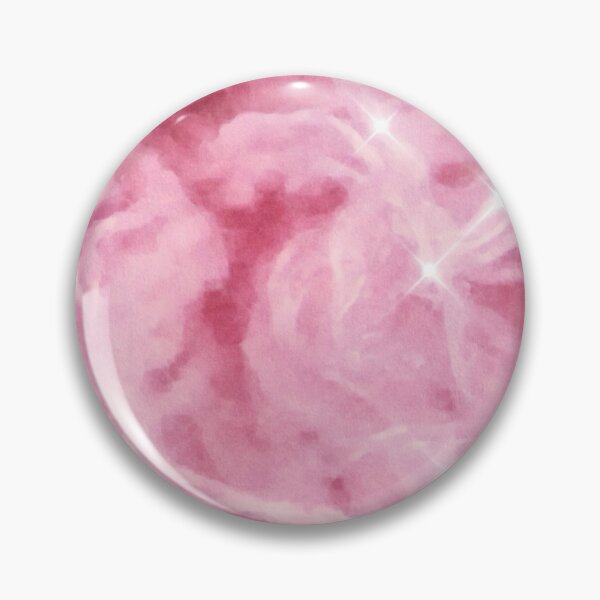 Item preview, Pink Flokati (Glitter Edition) designed and sold by asanaworld.