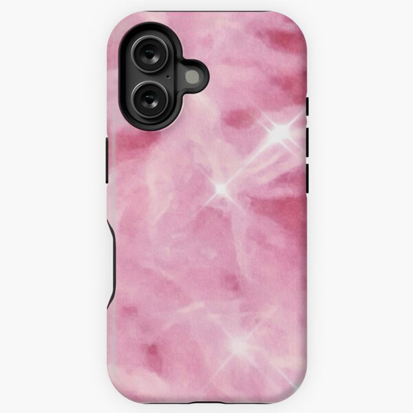 Item preview, Pink Flokati (Glitter Edition) designed and sold by asanaworld.