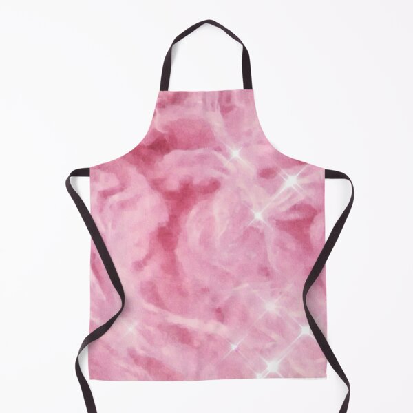 Item preview, Pink Flokati (Glitter Edition) designed and sold by asanaworld.