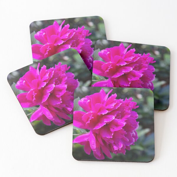 Item preview, Fuchsia Peony In Nature designed and sold by daphsam.