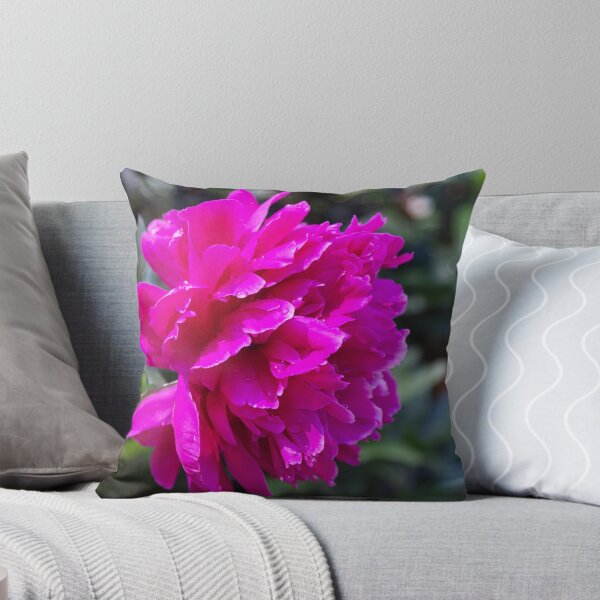 Item preview, Fuchsia Peony In Nature designed and sold by daphsam.