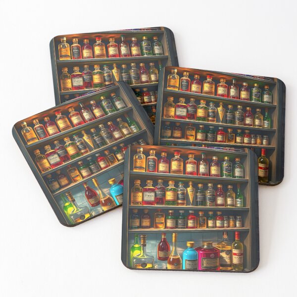 Item preview, Ornate Spirits Collection designed and sold by amidigiart.