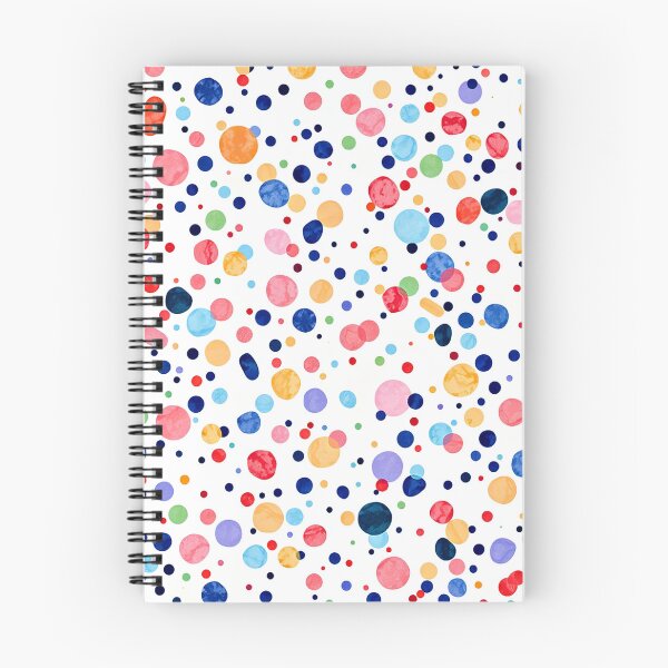 Item preview, Watercolor dots designed and sold by ibelieveimages.