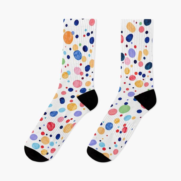 Item preview, Watercolor dots designed and sold by ibelieveimages.