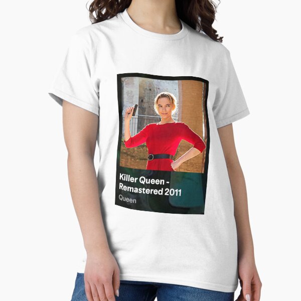 Item preview, Villanelle Killer Queen designed and sold by RuthandRose.