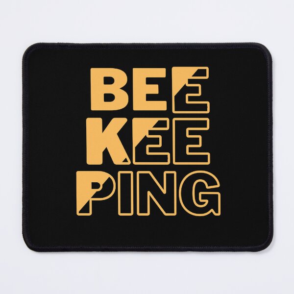 Item preview, bee keeping designed and sold by lino4king.