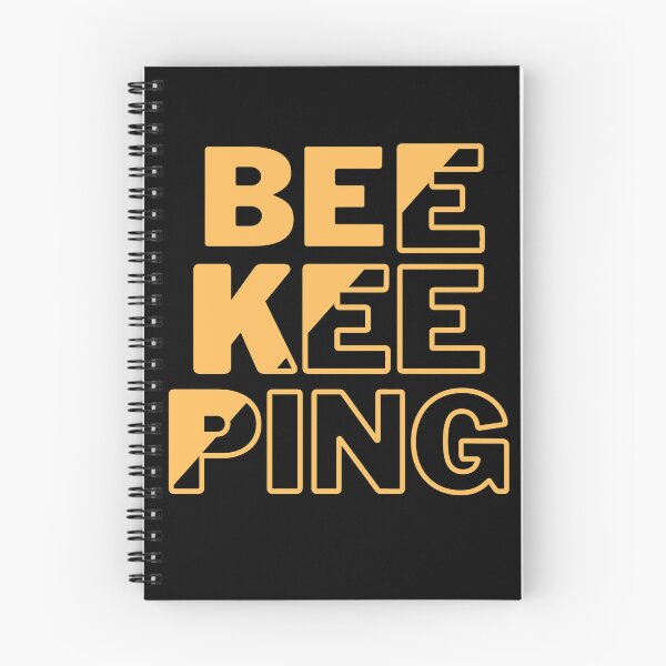 Item preview, bee keeping designed and sold by lino4king.