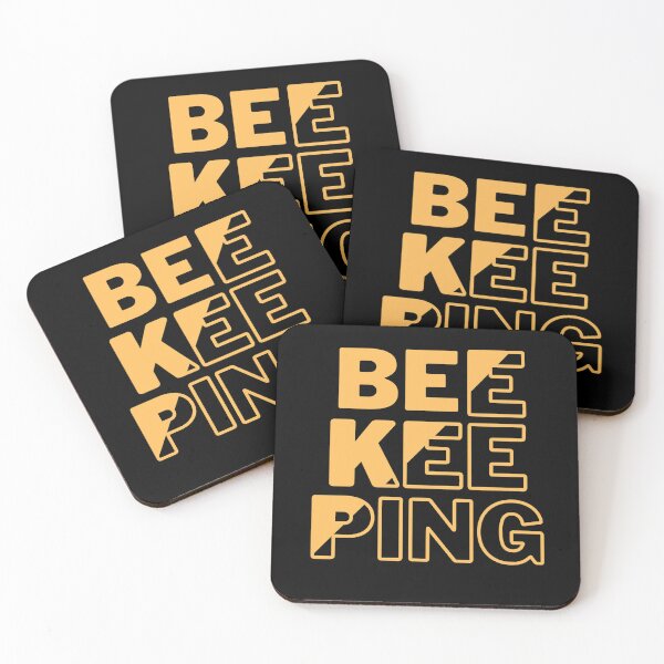 Item preview, bee keeping designed and sold by lino4king.