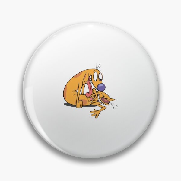 Item preview, catdog lick designed and sold by GreasyGerbil.