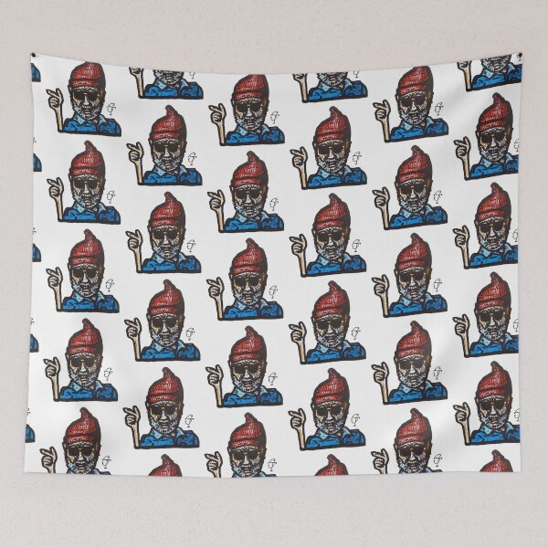 Item preview, Life aquatic  designed and sold by SharpxTrigger.