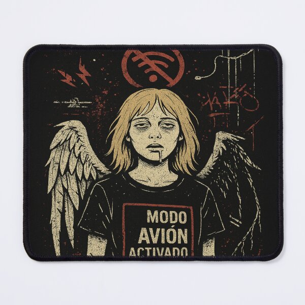 Item preview, Airplane Mode: On designed and sold by therebelart.