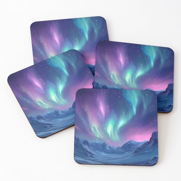 Item preview, Beautiful Amazing northern lights  designed and sold by seahorse crossing.