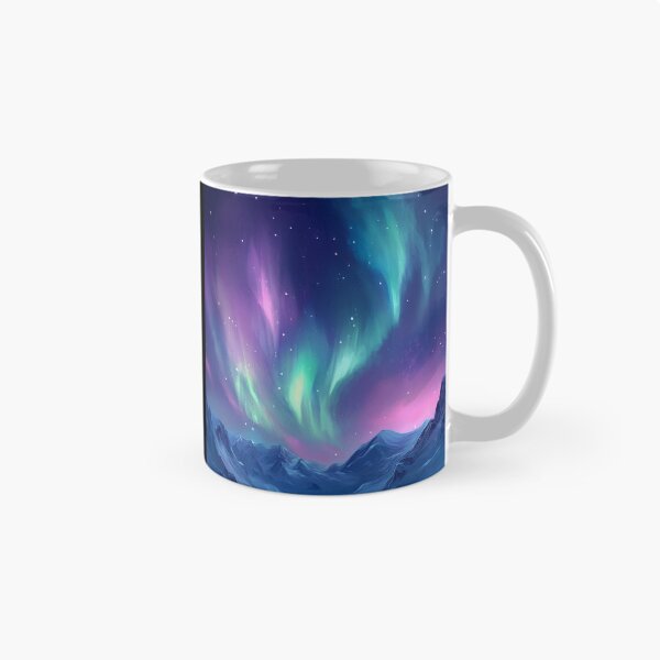Item preview, Beautiful Amazing northern lights  designed and sold by seahorse crossing.