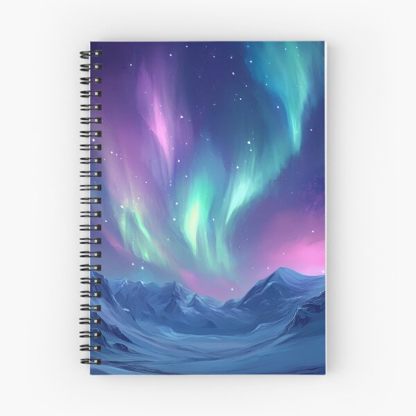Item preview, Beautiful Amazing northern lights  designed and sold by seahorse crossing.