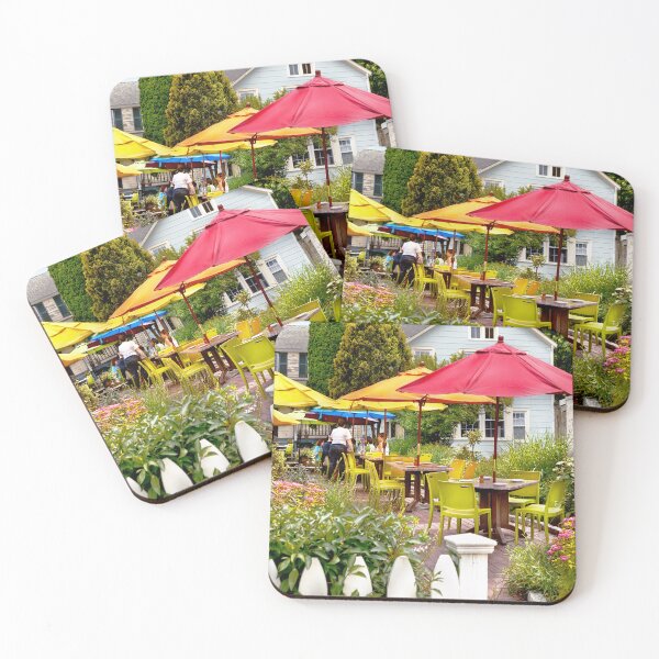 Item preview, City - Cold Spring, NY - Cathryn's Cafe designed and sold by Mike Savad Photography.