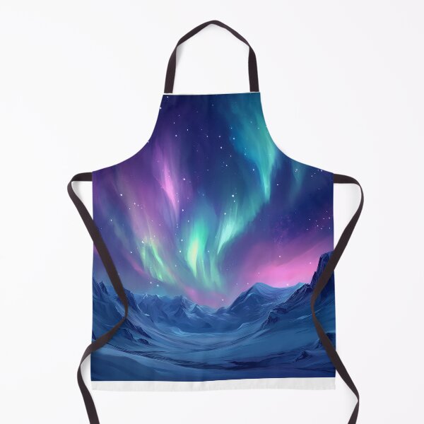 Item preview, Beautiful Amazing northern lights designed and sold by seahorse crossing.